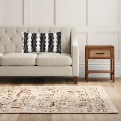 Oversize Lumbar Woven Global Pillow - Threshold™ -Home Decoration Sale GUEST f4669dd0 2d2d 4376 9de7 4238bf931a5f