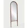20" X 65" Wood Arched Floor Mirror Walnut - Threshold™ Designed With Studio McGee 1 20" X 65" Wood Arched Floor Mirror Walnut - Threshold™ Designed With Studio McGee -Home Decoration Sale GUEST f4cd05c5 e40d 4d7f 9c35 cb2cf8b8b3d6