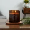 23oz XL 3-Wick Fennel + Pine Wooden Amber Glass With Wood Lid And Stamped Logo Amber Candle - Threshold™ 1 23oz XL 3-Wick Fennel + Pine Wooden Amber Glass With Wood Lid And Stamped Logo Amber Candle - Threshold™ -Home Decoration Sale GUEST f97e7f56 2b88 45f1 b9bf 917ecf7e2463