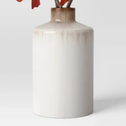 Oak Leaf Arrangement In Ceramic Pot - Threshold™ -Home Decoration Sale GUEST fa7b5d9e 61fd 4abf b5e6 408016e03f0e