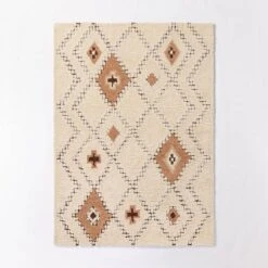 Northridge Hand Tufted Wool Shag Diamond Area Rug - Threshold™ Designed With Studio McGee 18 Northridge Hand Tufted Wool Shag Diamond Area Rug - Threshold™ Designed With Studio McGee -Home Decoration Sale GUEST fbd4f3ae 1d65 478f aea7 b5850bdb2d2f