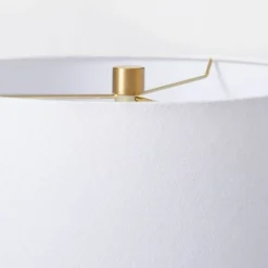 Large Ceramic Jar Table Lamp (Includes LED Light Bulb) Gray - Threshold™ Designed With Studio McGee 9 Large Ceramic Jar Table Lamp (Includes LED Light Bulb) Gray - Threshold™ Designed With Studio McGee -Home Decoration Sale GUEST fbe9c863 0b9b 4a1c 913b ad58d43f1553