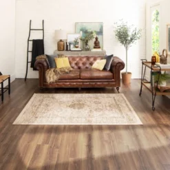 Vintage Distressed Rug - Threshold™ -Home Decoration Sale GUEST fc44c50e 45b8 4d1b 96e1 99f419dfff2f