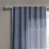 1pc Light Filtering Stitched Edge Window Curtain Panel - Threshold™ -Home Decoration Sale GUEST fcf908f5 1c54 4623 a29a f0ba9cf45a5f